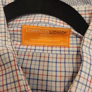 Loranzo Uomo Dress Shirt